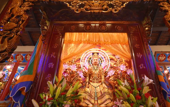 Lễ hội Am Chúa: Tôn vinh tín ngưỡng thờ Mẫu