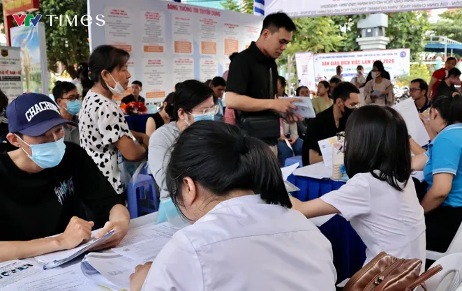 TP Hồ Chí Minh: Kết nối cung - cầu lao động từ địa bàn dân cư
