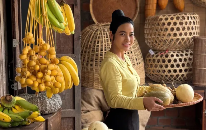 Đàm Hằng: Cảnh quay kết thúc nhưng cảm xúc vẫn ở lại rất lâu