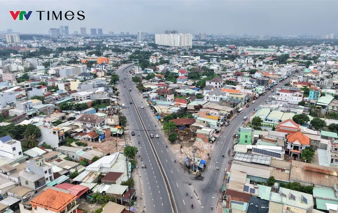TP Hồ Chí Minh tăng tốc dự án 21.000 tỷ mở rộng quốc lộ 13