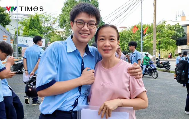 Những điểm tựa yêu thương tiếp sức mùa thi