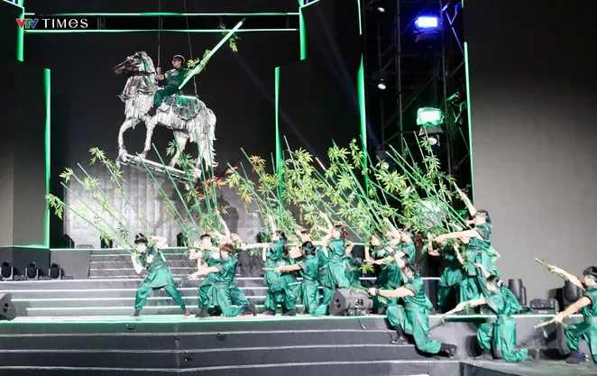 TP Hồ Chí Minh: Sẵn sàng cho Gala "Tổ quốc bình yên"