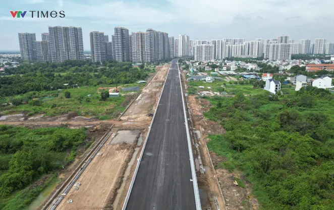 TP Hồ Chí Minh: Vành đai 3 tiết kiệm hơn 15.700 tỷ đồng, đề xuất đầu tư thêm loạt hạng mục