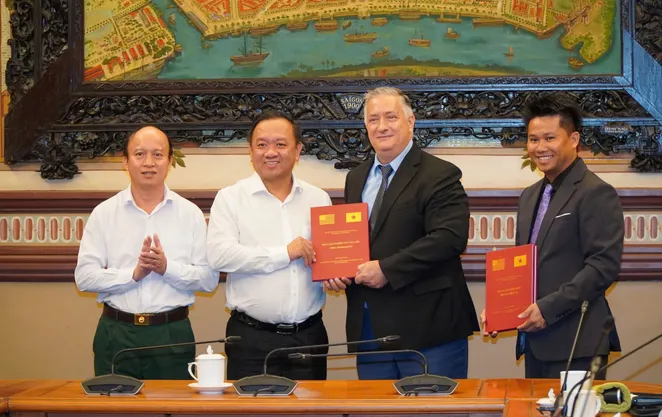 Thêm dữ liệu từ Hoa Kỳ để tìm kiếm liệt sĩ tại TP Hồ Chí Minh