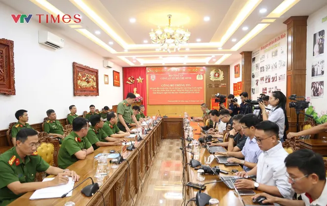 Công an TP Hồ Chí Minh bóc trần thủ đoạn của các đường dây lừa bán kỳ nghỉ