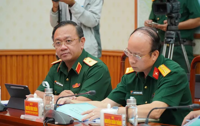 TP Hồ Chí Minh chuẩn bị tìm kiếm hài cốt liệt sĩ tại Công viên Lê Thị Riêng