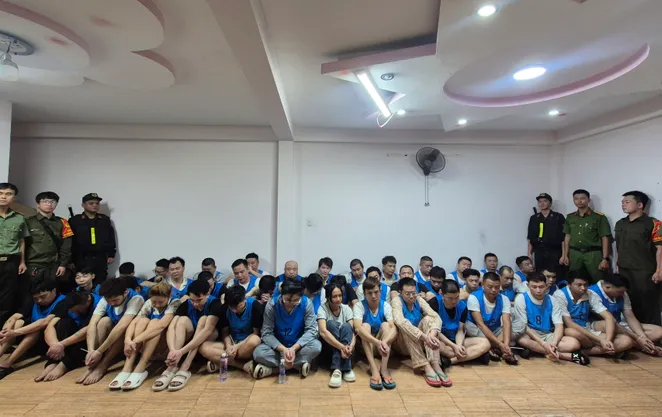 Phát hiện 311 người nước ngoài vi phạm pháp luật sau 45 ngày cao điểm ra quân tại TP Hồ Chí Minh