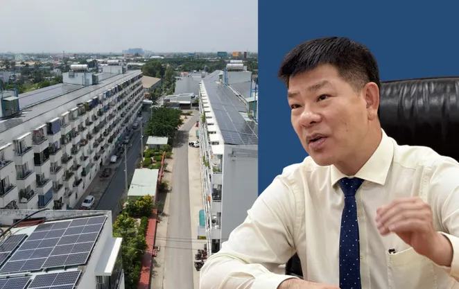 Nhà ở cho thuê: Từ giải pháp tạm thời đến trụ cột của thị trường