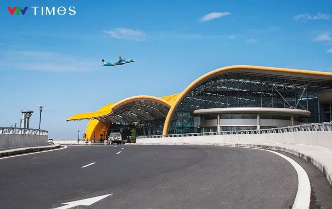 Sân bay Liên Khương trước ngày cất cánh trở lại