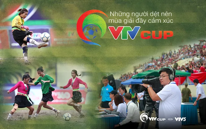 Những người dệt nên mùa giải đầy cảm xúc VTV Cup 2026