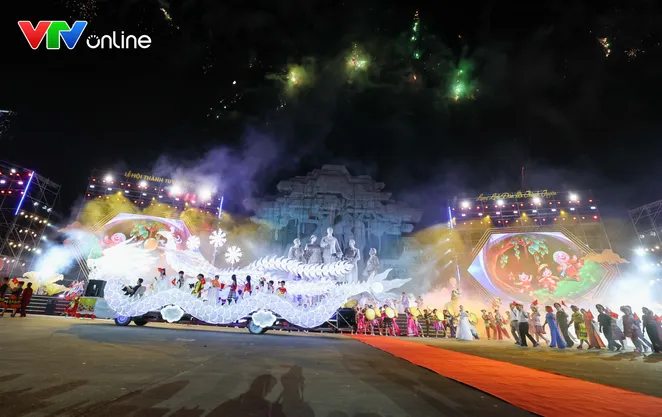 Lung linh Lễ hội Thành Tuyên năm 2026