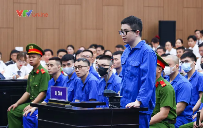 Xét xử "Mr Pips" Phó Đức Nam và 187 đồng phạm