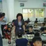 Xử lý nghiêm đơn vị vi phạm tổ chức bữa ăn bán trú