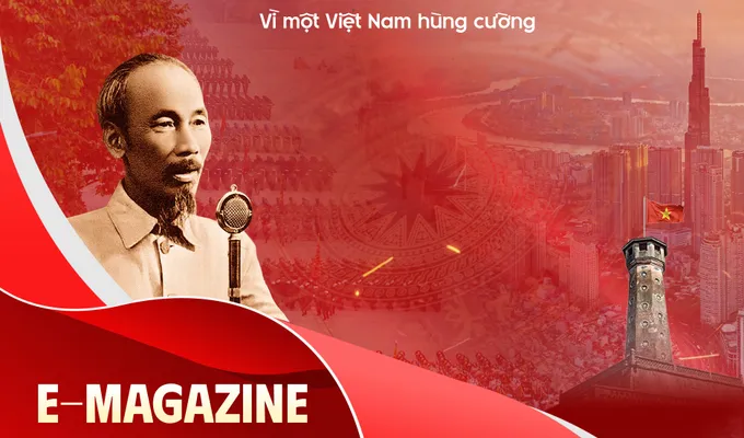 80 năm ý Đảng, lòng Dân