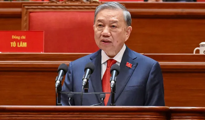 Bài viết của Tổng Bí thư Tô Lâm: Tiến lên! Toàn thắng ắt về ta!