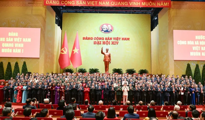 Văn kiện Đại hội đại biểu toàn quốc lần thứ XIV của Đảng