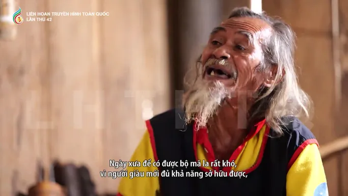Chương trình Chuyên đề tiếng dân tộc