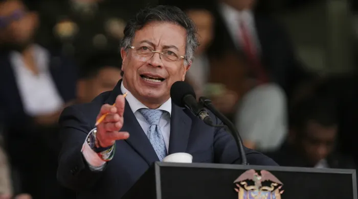 Mỹ áp đặt lệnh trừng phạt Tổng thống Colombia Gustavo Petro