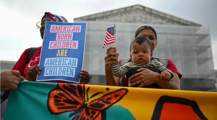 Tối cao Pháp viện Hoa Kỳ xem xét lại quyền công dân theo nơi sinh - Tu chính án 14 đứng trước bước ngoặt thay đổi lớn