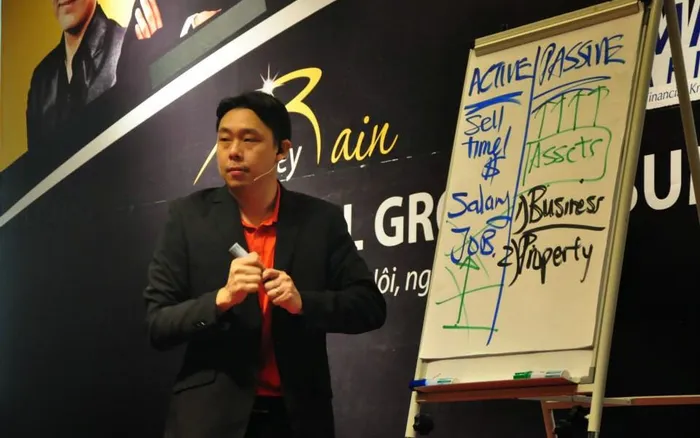 Adam Khoo: Từ cậu bé ngỗ nghịch thành triệu phú Singapore