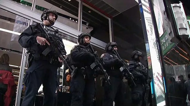 FBI cảnh báo an ninh 2018