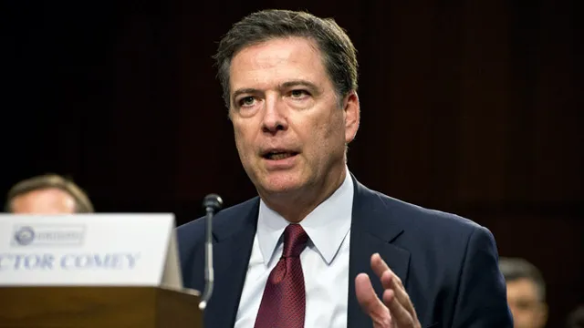 Cựu Giám Đốc FBI đồng ý ra điều trần công khai