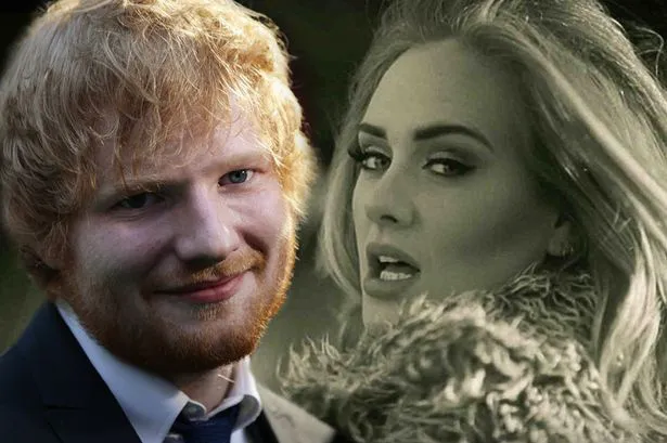 Đánh bại Ed Sheeran, Adele giành danh hiệu Album của thập kỷ