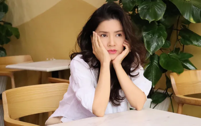 Ngọc Trinh của “Mùi ngò gai” trở lại màn ảnh nhỏ với series phim "Xin chào  hạnh phúc"