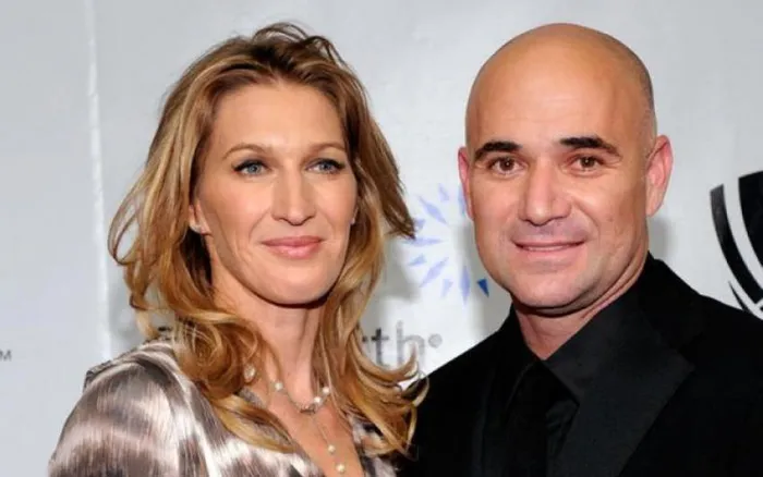 Andre Agassi & Steffi Graf - cặp vợ chồng thành công nhất lịch sử thể thao  thế giới