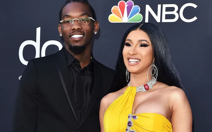 Cardi B đệ đơn ly hôn chồng sau 3 năm chung sống