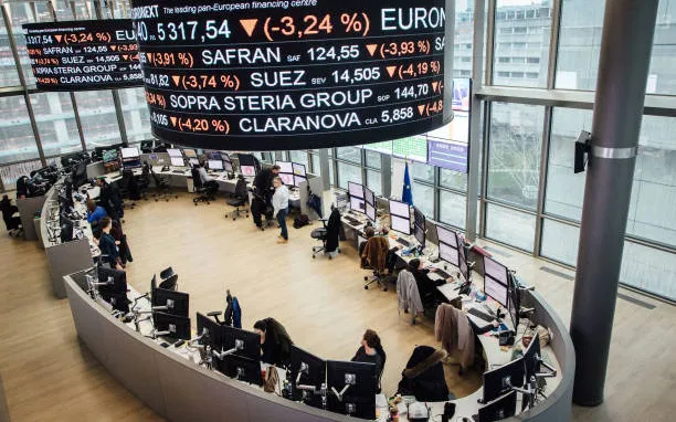 Cổ phiếu quốc phòng châu Âu tăng mạnh sau 1 năm chiến sự