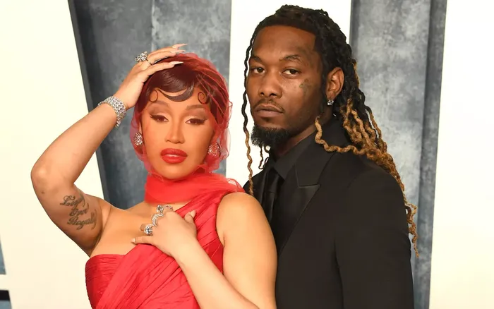Cuộc hôn nhân của Cardi B luôn "hỗn loạn"