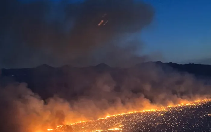 Cháy rừng nghiêm trọng ở Arizona, trên 1.100 người phải sơ tán