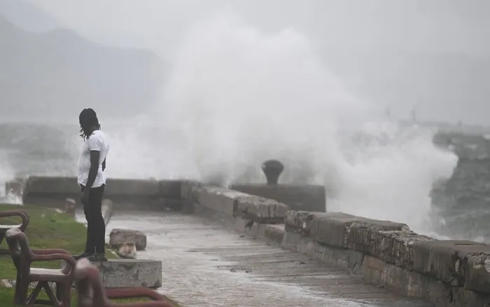 Melissa trở thành cơn bão mạnh nhất Trái đất từ đầu năm 2025