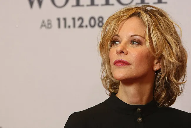 Meg Ryan: Thật dễ dàng để phán xét người khác