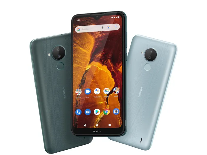 Nokia C30 ra mắt với pin "khủng" và màn hình lớn