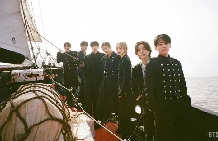 BTS dẫn đầu bảng xếp hạng hàng tuần của Spotify tuần thứ 2 liên tiếp