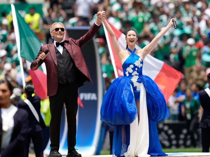 Sao phim KPop Demon Hunters hát tại Lễ khai mạc FIFA WORLD CUP 2026™