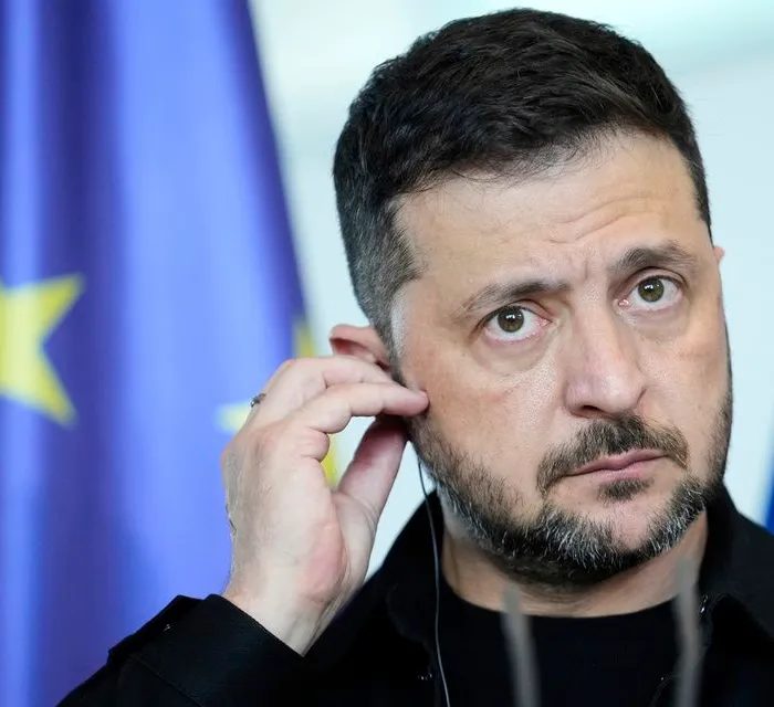Ukrainian President Zelensky will meet with US President Trump at...