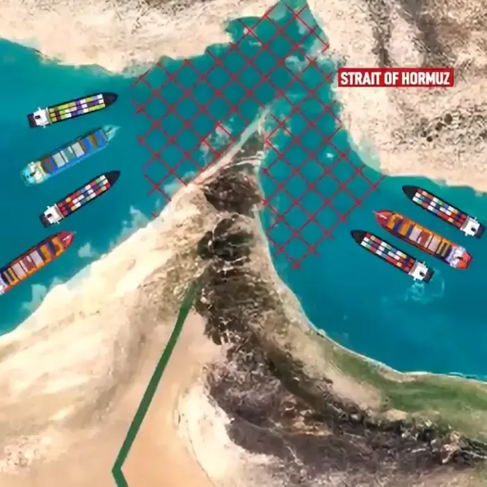 Ấn Độ thúc đẩy bảo đảm hàng hải qua eo biển Hormuz