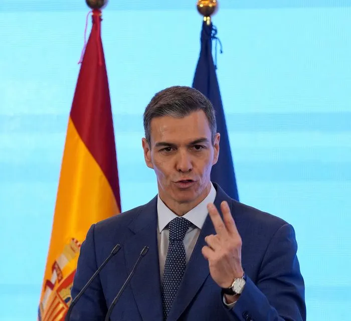 Spain calls on the EU to terminate the Association Agreement with...