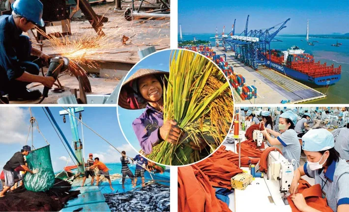 Chuyên gia: Còn dư địa để Việt Nam đạt mục tiêu tăng trưởng 8,5%