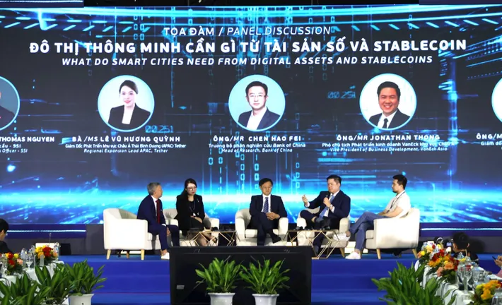 Ngày hội Blockchain Việt Nam 2025: Khai mở tiềm lực kinh tế số