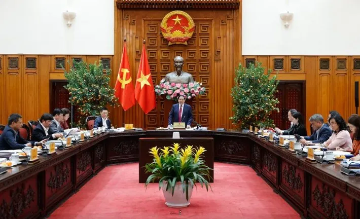 Hình thành hệ sinh thái tài chính toàn diện hiện đại, an toàn và bao trùm