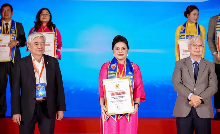 Hai thập kỷ giữ vững niềm tin: Vedan lần thứ 20 đạt danh hiệu Hàng Việt Nam chất lượng cao