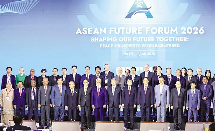 ASEAN tìm vị thế mới trong kỷ nguyên sáng tạo