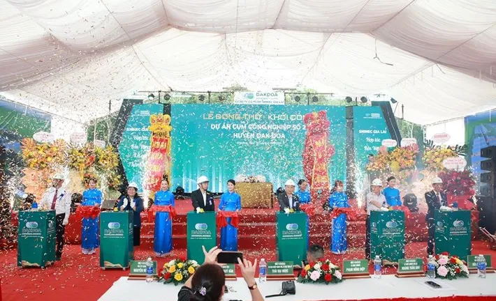 Gia Lai: Chốt thời gian xử lý vướng mắc loạt dự án cụm công nghiệp mới được phê duyệt