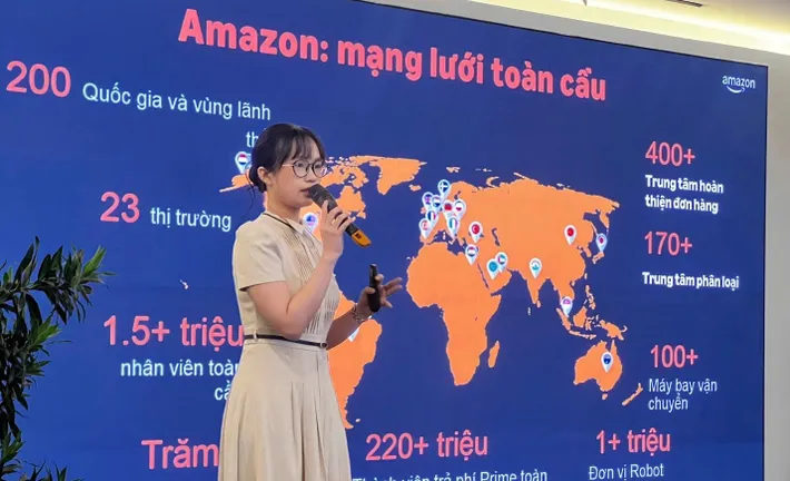 Việt Nam gia tăng vị thế trong bản đồ thương mại AI châu Á