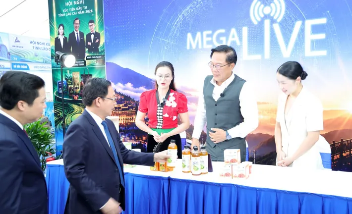 Xây dựng Lào Cai thành cực tăng trưởng mới với 5 trụ cột phát triển, 4 đột phá chiến lược