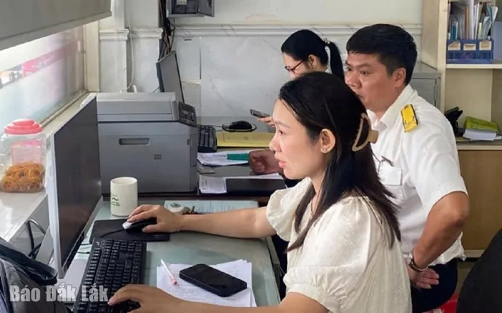 Thu ngân sách Đắk Lắk tăng 26,5% so với năm trước